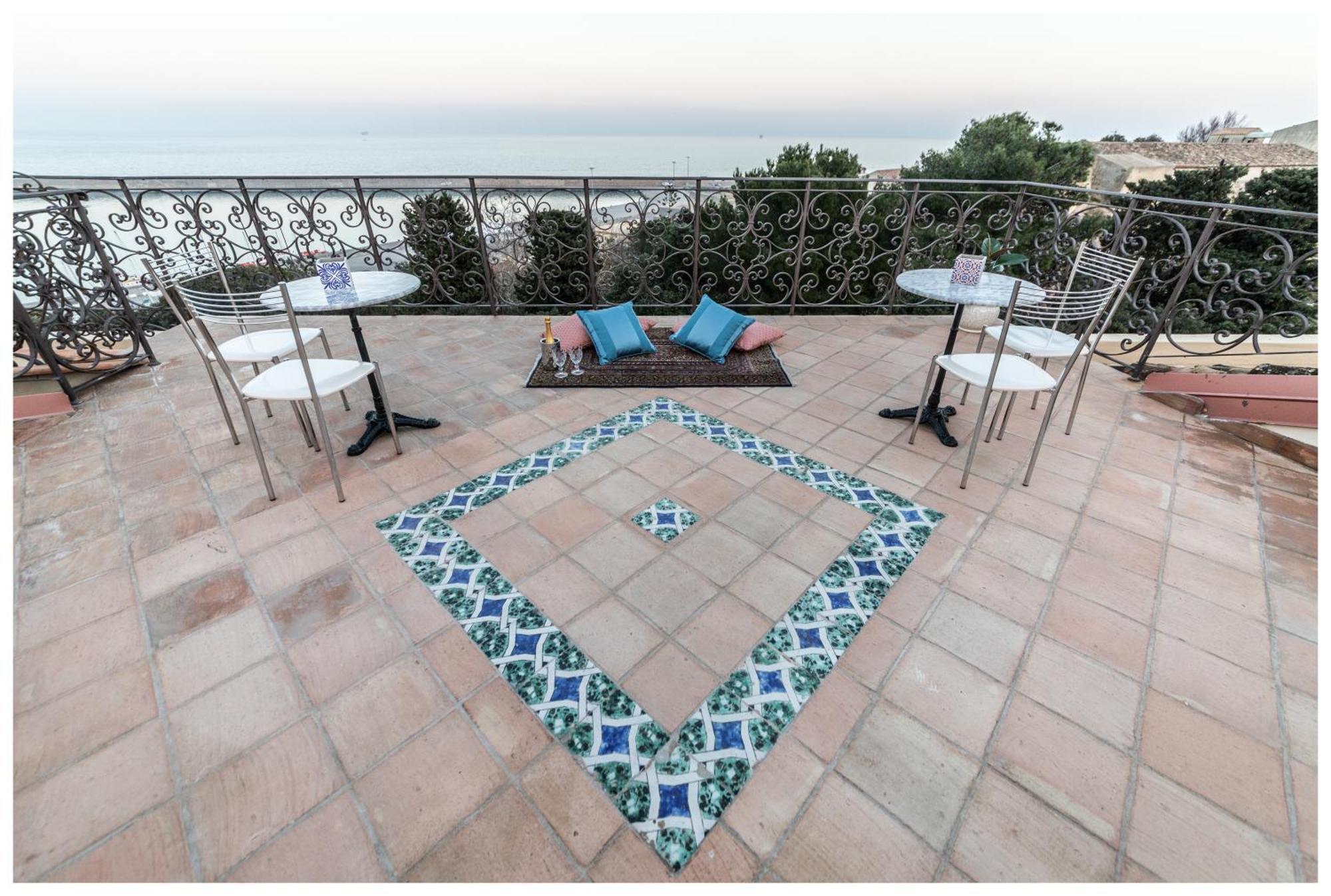 Boutique - Lodge & Suites Crotone Ngoại thất bức ảnh