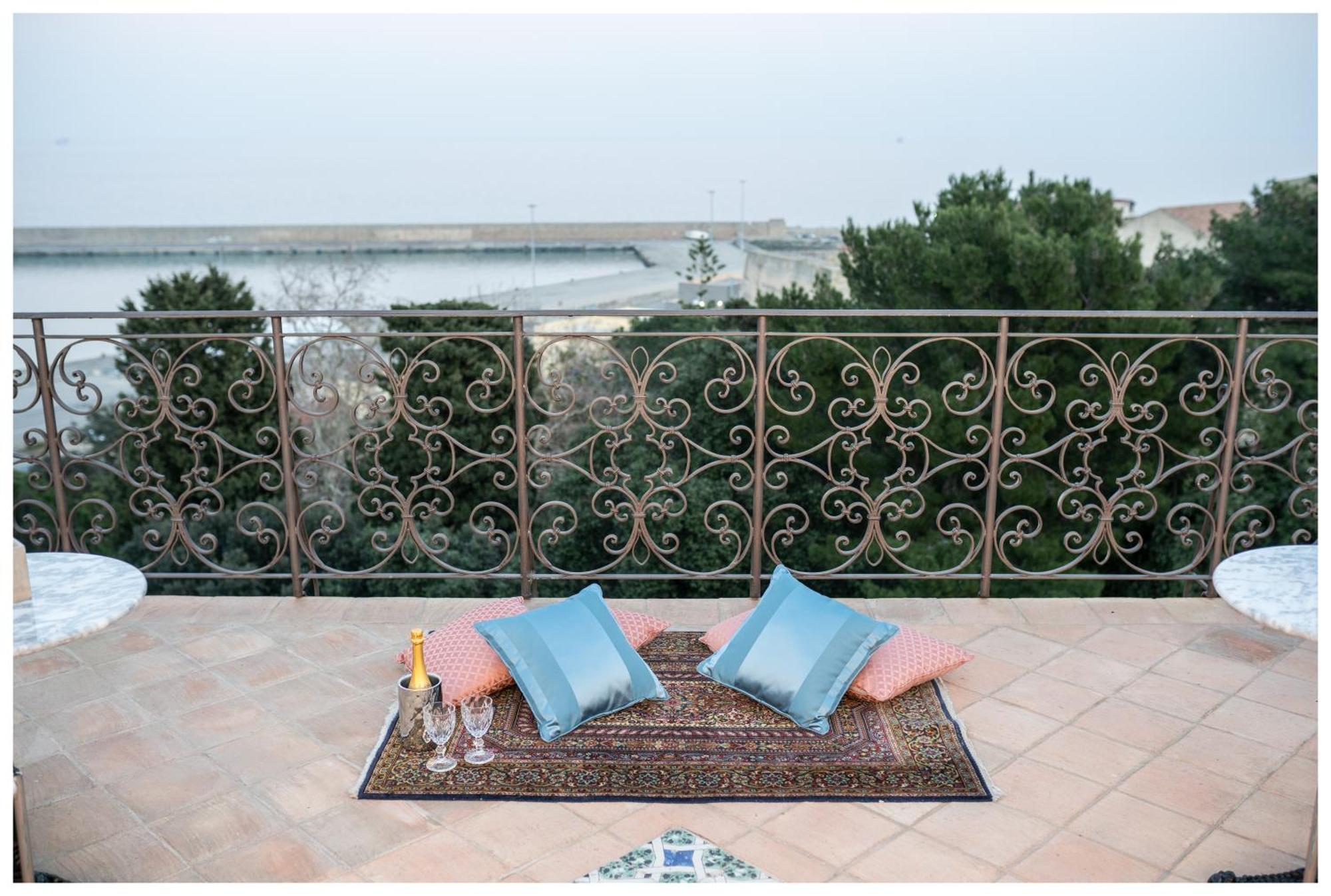 Boutique - Lodge & Suites Crotone Ngoại thất bức ảnh