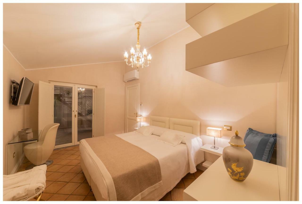 Boutique - Lodge & Suites Crotone Ngoại thất bức ảnh