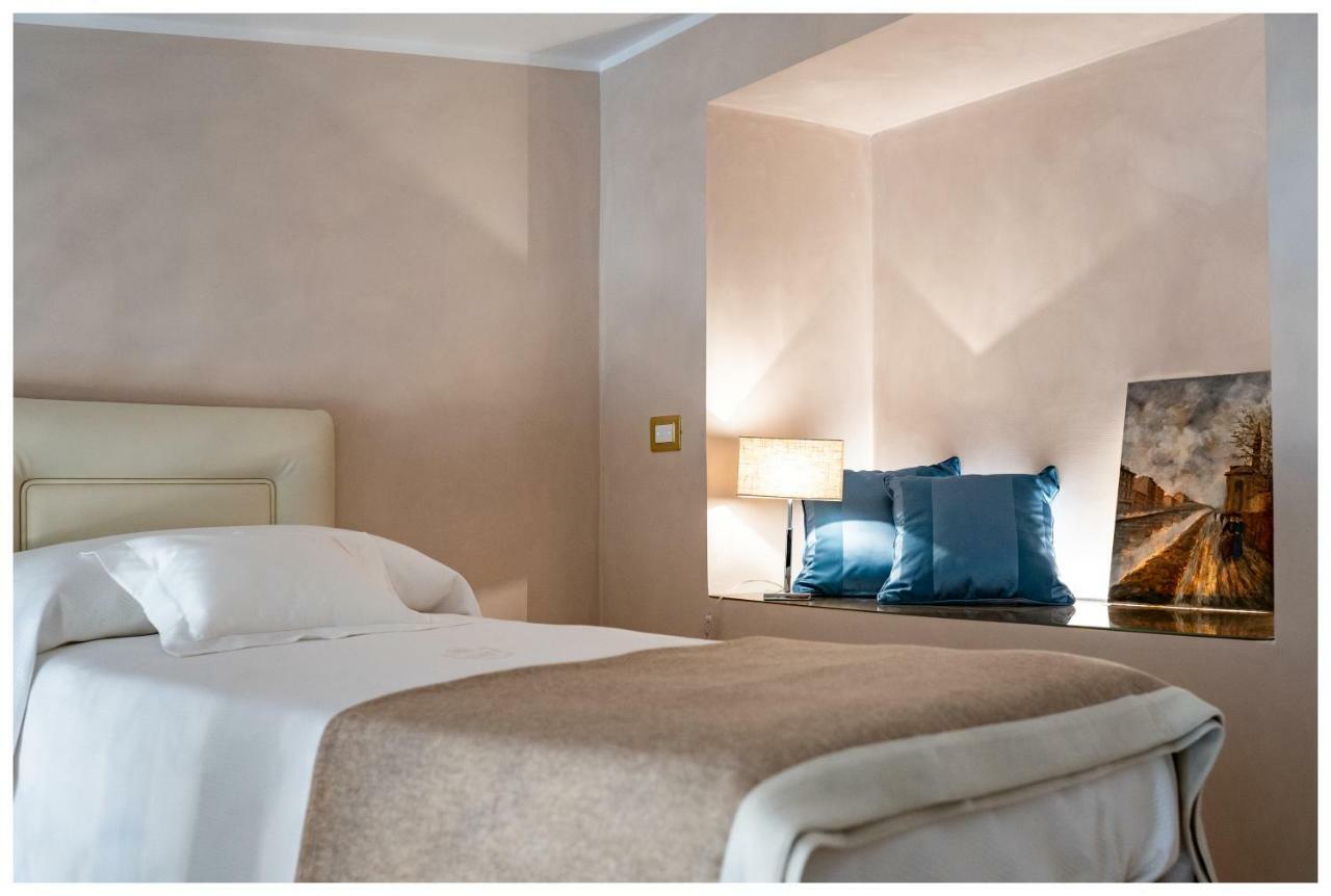 Boutique - Lodge & Suites Crotone Ngoại thất bức ảnh