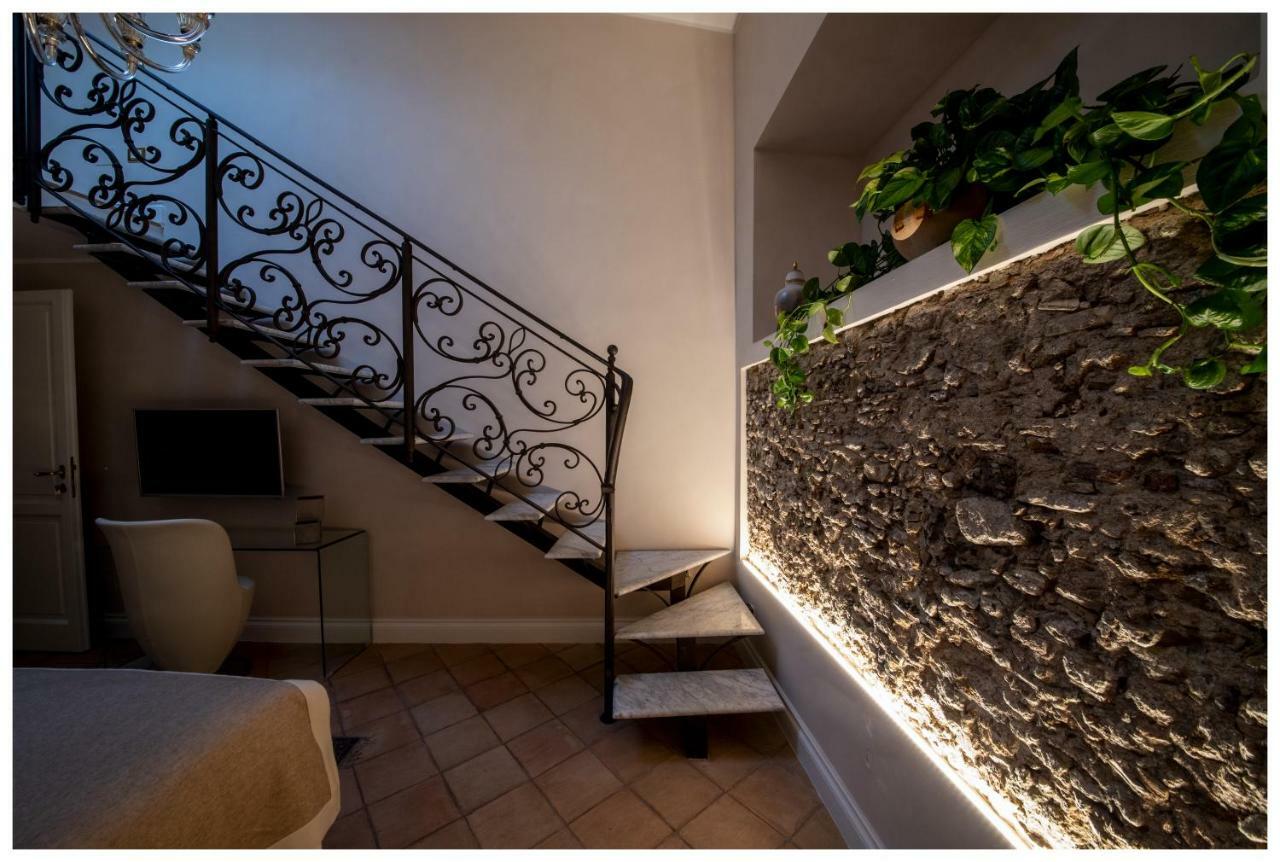 Boutique - Lodge & Suites Crotone Ngoại thất bức ảnh