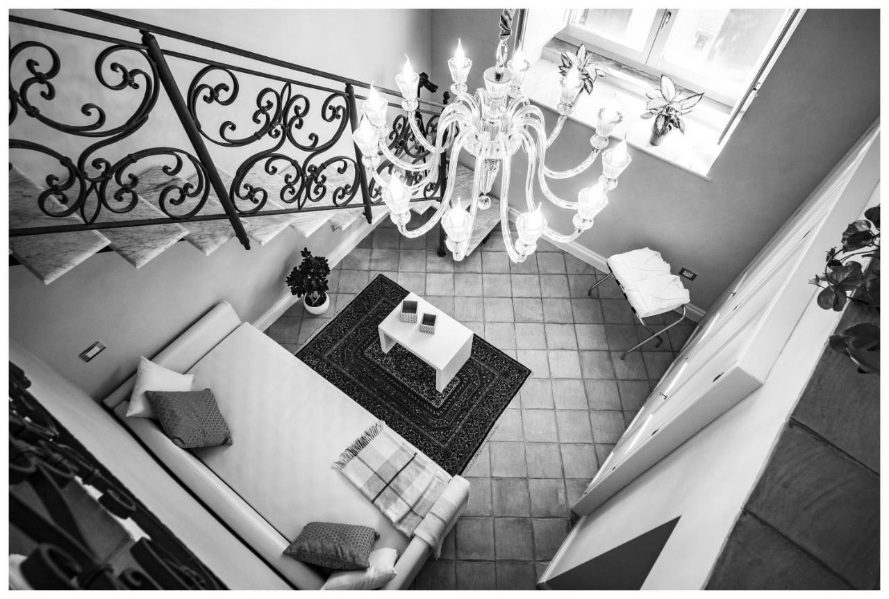 Boutique - Lodge & Suites Crotone Ngoại thất bức ảnh