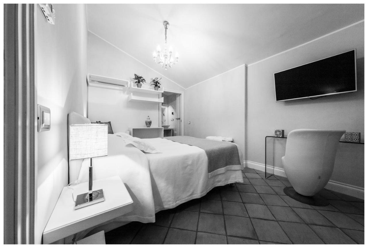 Boutique - Lodge & Suites Crotone Ngoại thất bức ảnh