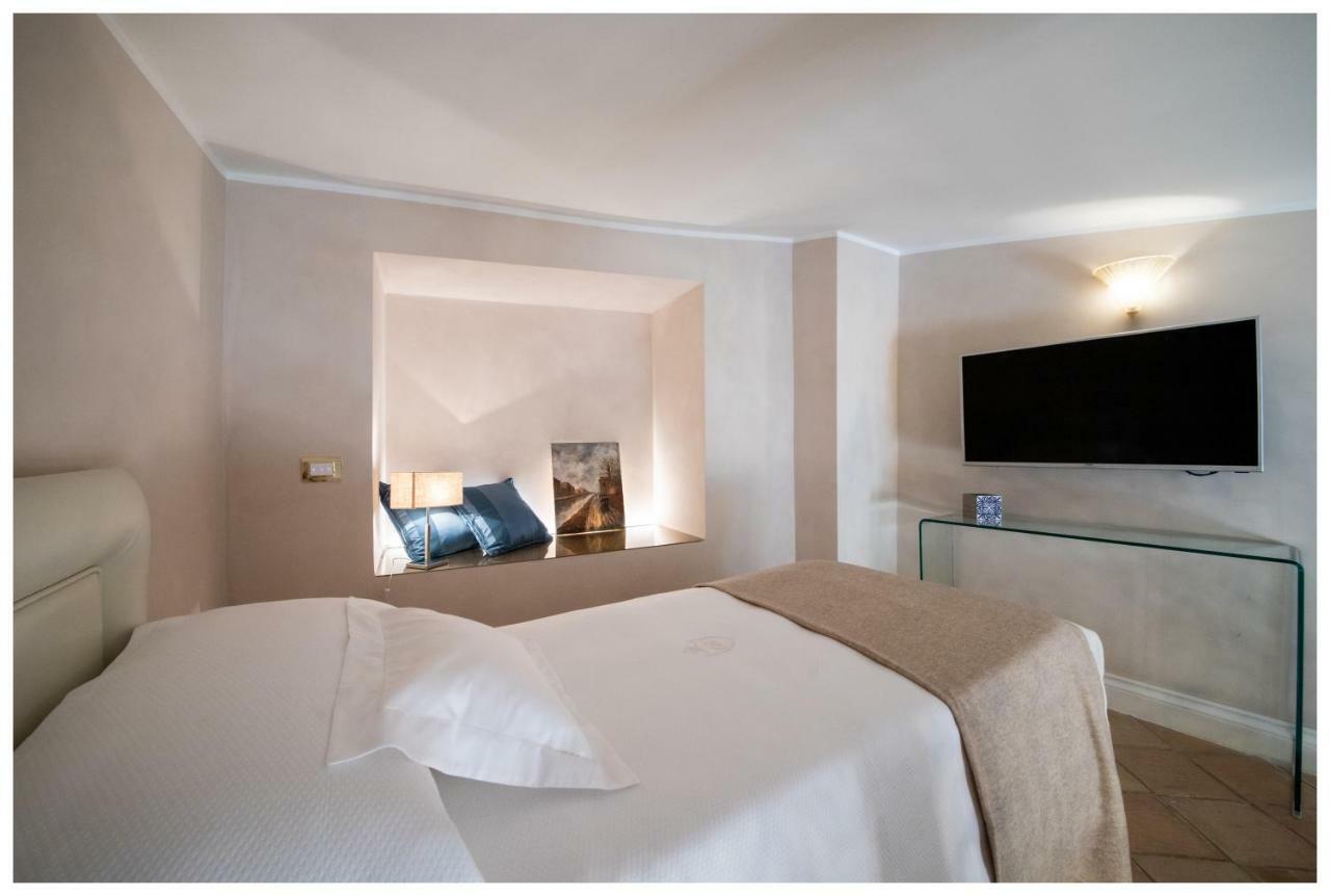 Boutique - Lodge & Suites Crotone Ngoại thất bức ảnh