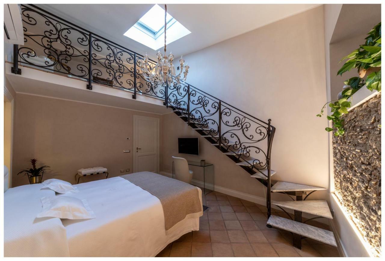 Boutique - Lodge & Suites Crotone Ngoại thất bức ảnh