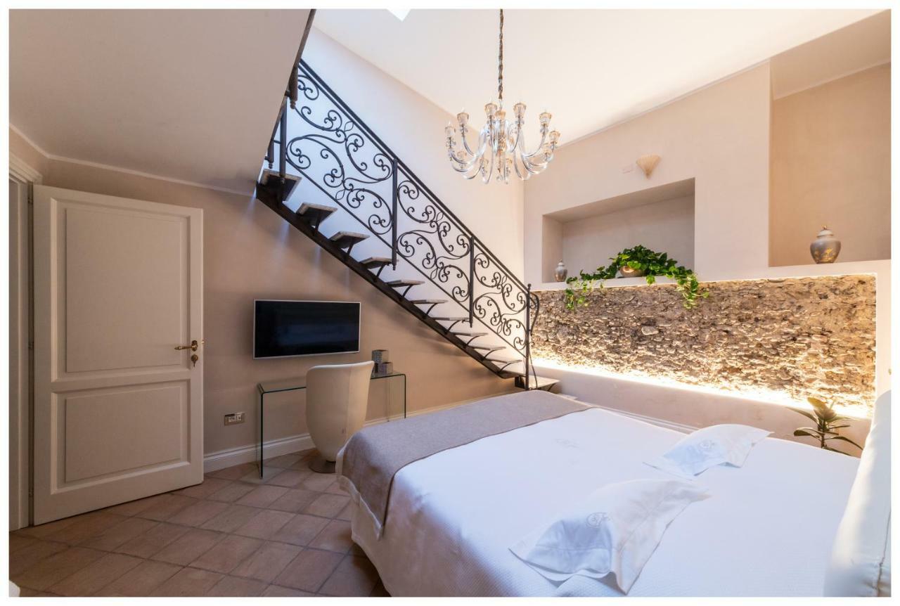 Boutique - Lodge & Suites Crotone Ngoại thất bức ảnh