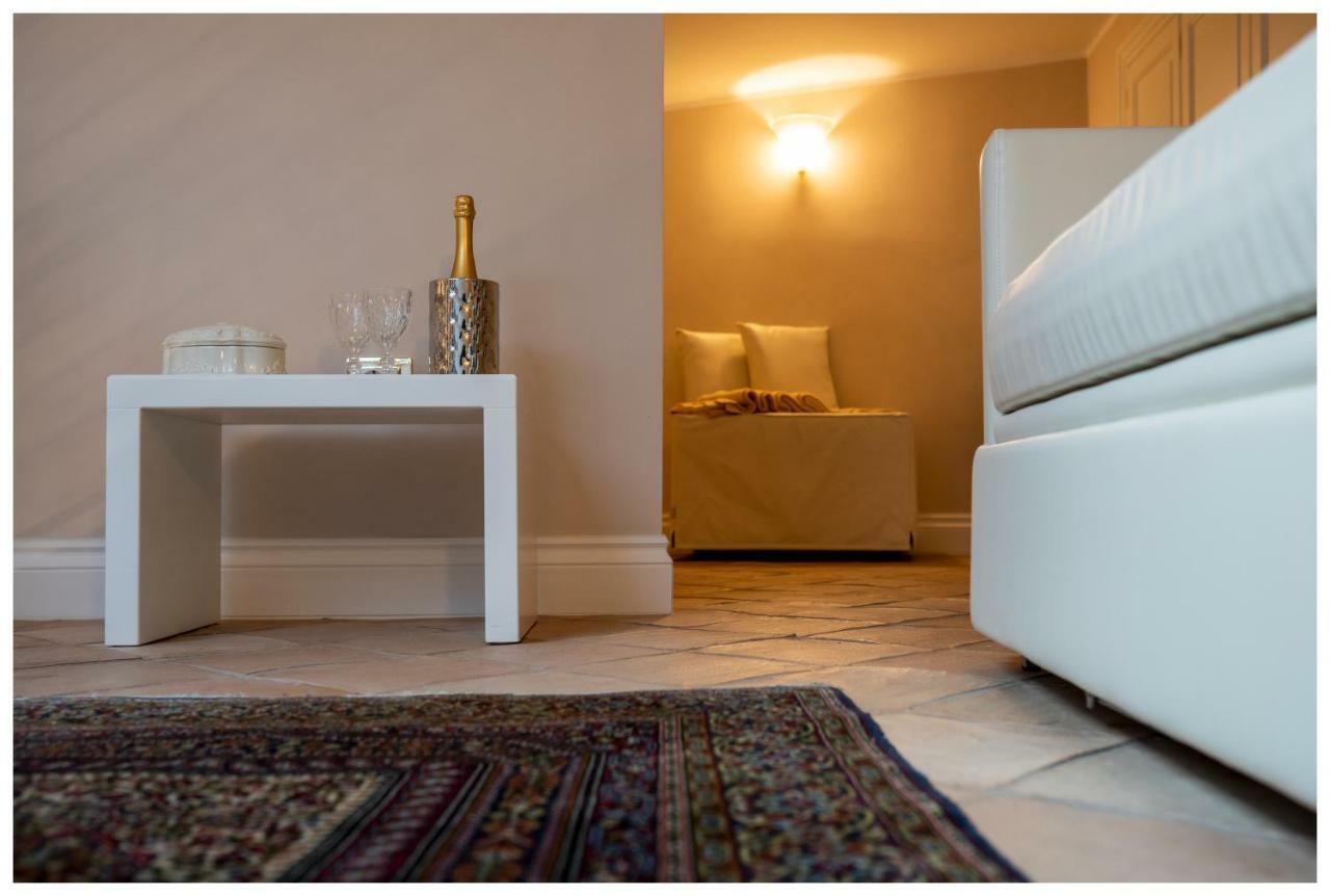 Boutique - Lodge & Suites Crotone Ngoại thất bức ảnh